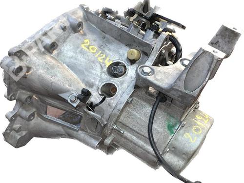 Gearbox PEUGEOT 407 (6D_) 2.0 (6DRFNB, 6DRFNE) | BP11007206M3 