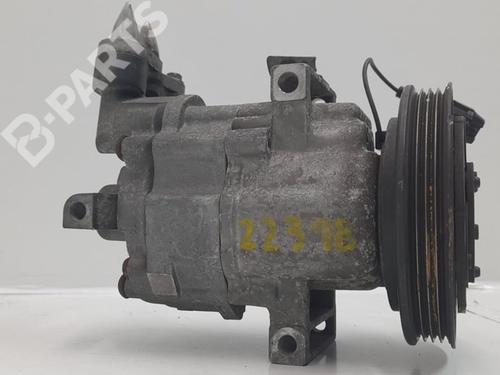 AC compressor NISSAN MICRA III (K12) 1.2 16V | BP11688535M34 