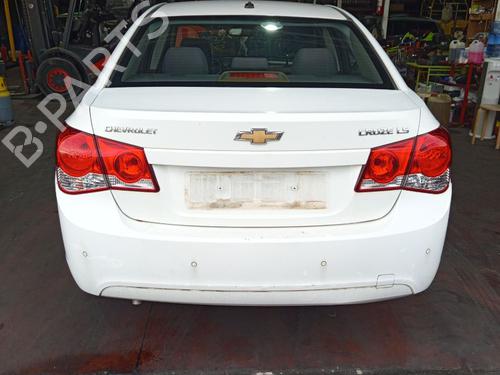 AC compressor CHEVROLET CRUZE (J300) 1.6 | BP30488424M34