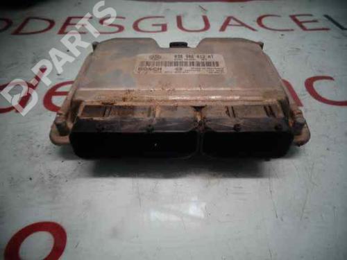 Used Engine control unit (ECU) SEAT LEON (1M1) 1.9 TDI (110 hp) 11000220