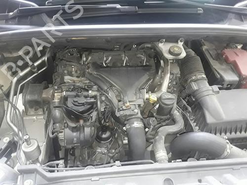 Motor PEUGEOT 308 I (4A_, 4C_) [2007-2016]  21779994