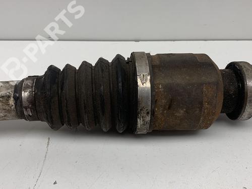 Right front driveshaft CITROËN C4 I (LC_)  | BP11009209M39 
