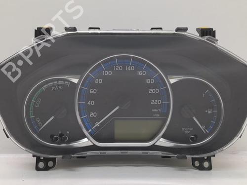Instrument cluster TOYOTA YARIS (_P13_) 1.5 Hybrid (NHP130_, NHP130) | BP11807791C47 
