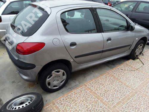 Motorstyringsenhed PEUGEOT 206 Hatchback (2A/C) 1.4 LPG | BP11002143M57 