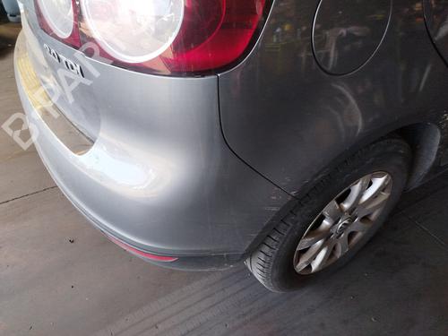 Used Rear bumper VW GOLF PLUS V (5M1, 521) [2004-2013]  19065511