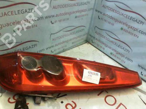 Right taillight FORD FIESTA V (JH_, JD_) 1.4 TDCi | BP11005397C35 
