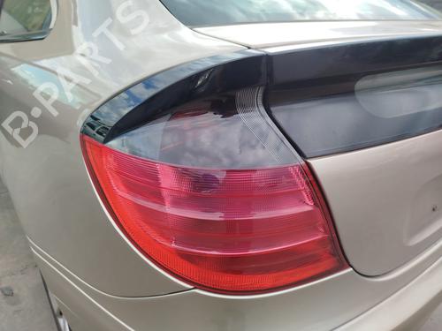 Used Left taillight MERCEDES-BENZ C-CLASS Coupe (CL203) C 220 CDI (203.706) (143 hp) 30511064