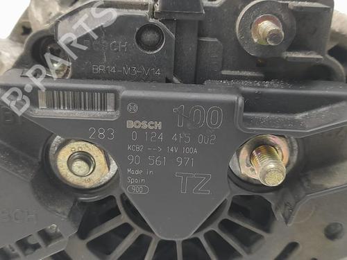 Alternator OPEL VECTRA C (Z02) 1.8 16V | BP11047150M7 