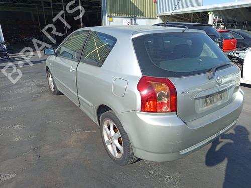 Brugte TOYOTA COROLLA (_E12_) [2001-2008]  4196536