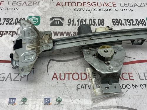 Rear left window mechanism CITROËN C4 I (LC_)  | BP11008108C24 