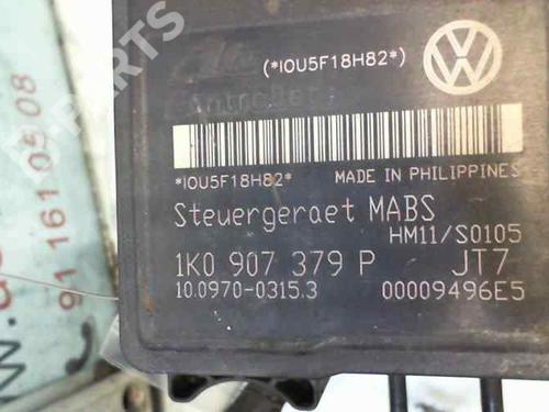 Pompe ABS SEAT LEON (1P1)  | BP11005471M43 