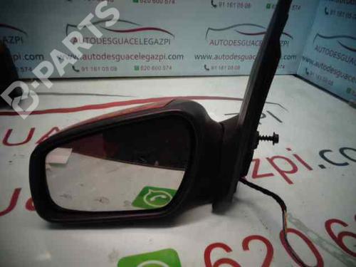 Retrovisor izquierdo FORD FIESTA V (JH_, JD_) 1.4 16V (80 hp) 10998690