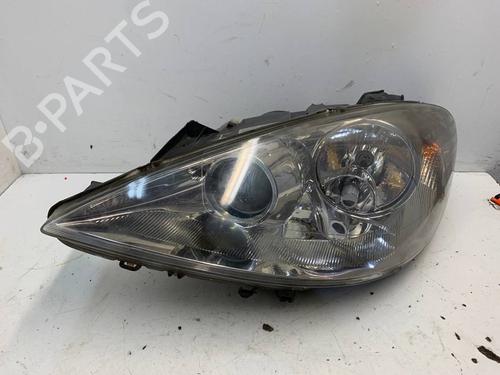 Lyskaster venstre PEUGEOT 807 (EB_) 2.2 HDi (128 hp) 23221841