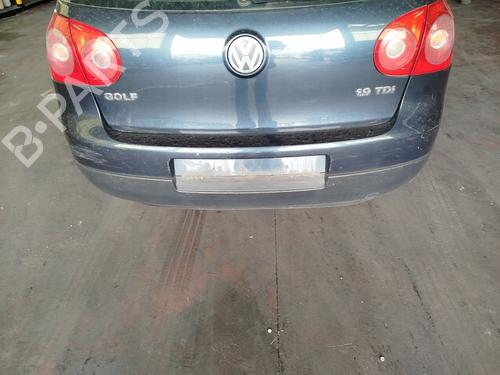 Rear bumper VW GOLF V (1K1)  | BP28128603C8 