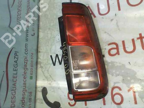 Used Right taillight SUZUKI IGNIS I (FH) 1.3 4WD (RG413) (83 hp) 11005939