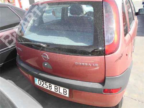 Right taillight OPEL CORSA B (S93) 1.7 D (F08, F68, M68) | BP11002723C35 