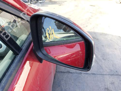 Used Right mirror RENAULT GRAND SCÉNIC III (JZ0/1_) [2009-2016]  30700621