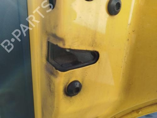 Used Front right lock SEAT LEON (1P1) [2005-2013]  30466925