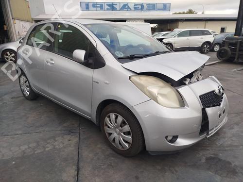 Engine TOYOTA YARIS (_P9_) | BP30172467M1