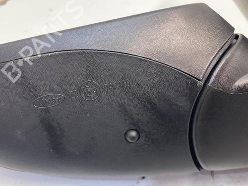 Left mirror RENAULT MEGANE III Hatchback (BZ0/1_, B3_) 1.6 16V (BZ0H) | BP30006562C26 