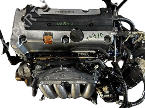 Used Engine HONDA ACCORD VII (CL, CN) 2.0 (CL7) (155 hp) 29903147