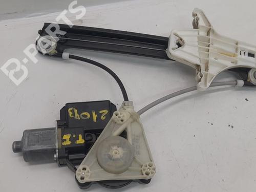 Used Rear left window mechanism VW POLO V (6R1, 6C1) 1.6 (90 hp) 11931194