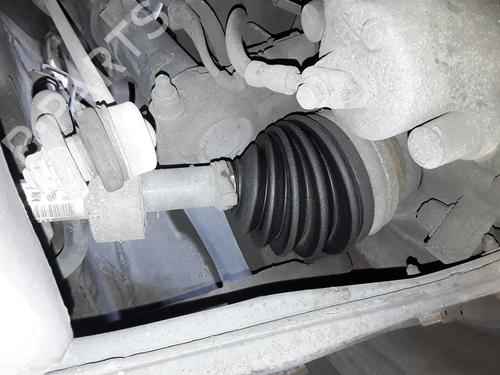 Used Left front driveshaft VW POLO (9N_, 9A_) 1.9 TDI (101 hp) 26328968