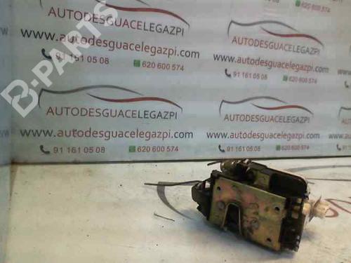 Used Front right lock SEAT IBIZA II (6K1) 1.4 i (60 hp) 11002710