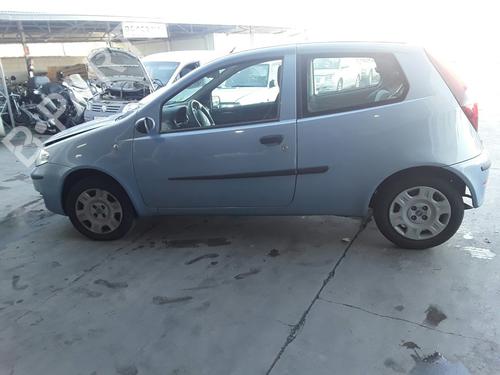 Engine control unit (ECU) FIAT PUNTO (188_) 1.3 JTD 16V | BP11858129M57 