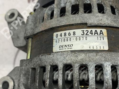 Alternator CHRYSLER VOYAGER IV (RG, RS) 2.4 | BP11007073M7 