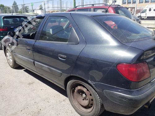 Engine control unit (ECU) CITROËN XSARA (N1) 2.0 HDi 90 | BP11009428M57 