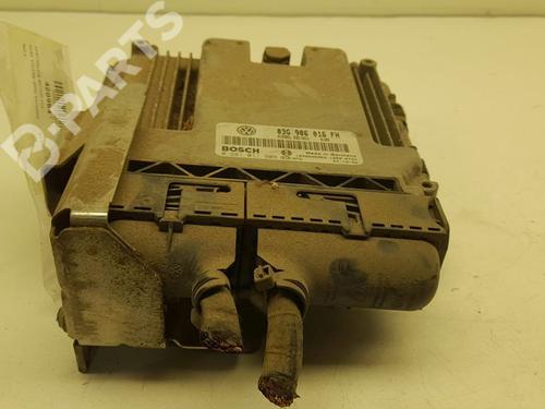 Used Engine control unit (ECU) SEAT TOLEDO III (5P2) [2004-2009]  11004702