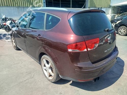 Right tailgate light SEAT ALTEA XL (5P5, 5P8)  | BP31612192C80 