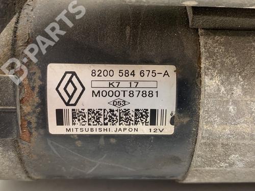 Starter NISSAN TIIDA Saloon (SC11) 1.5 dCi | BP10999315M8