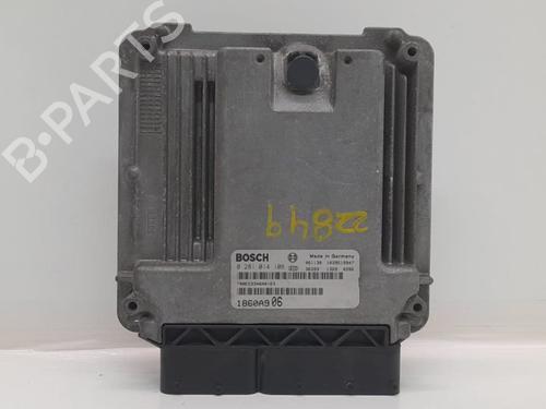 Engine control unit (ECU) MITSUBISHI OUTLANDER II (CW_W) 2.0 DI-D (CW8W) | BP12434654M57 
