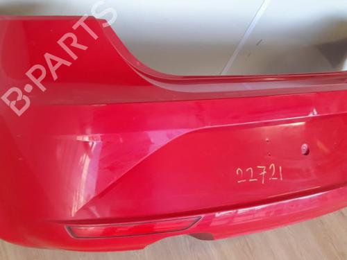 Rear bumper SEAT LEON (1P1) 1.2 TSI | BP16568869C8 