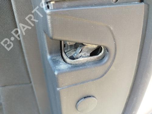 Højre bagtil lås CITROËN C5 III (RD_) [2008-2017]  31805503