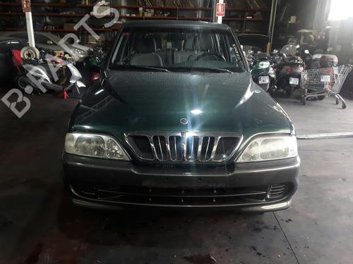 Brugte SSANGYONG MUSSO (FJ) 2.3 TDiC All-wheel Drive (101 hp) 4268615