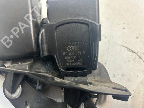 Kollisonspute sett AUDI A6 C6 (4F2) 2.4 | BP21288795C86 