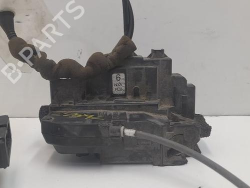 Used Front left lock NISSAN QASHQAI / QASHQAI +2 I (J10, NJ10, JJ10E) 1.5 dCi (106 hp) 18831440