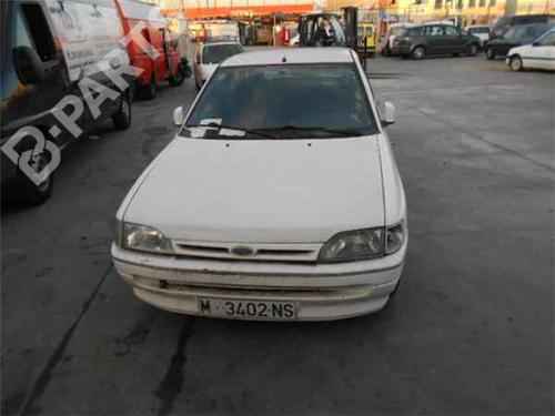FORD ESCORT IV (GAF, AWF, ABFT) 1.3 (60 hp) 1156464