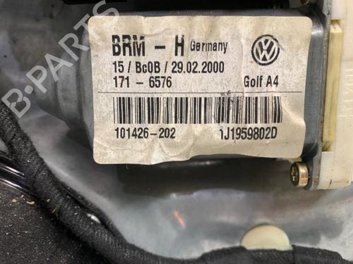 Front right window mechanism VW GOLF IV (1J1) 1.9 TDI | BP15180535C23 