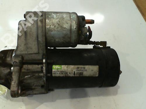 Used Starter OPEL ASTRA H GTC (A04) 1.6 (L08) (105 hp) 11005635