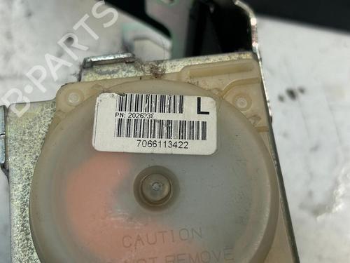 Kollisonspute sett CHRYSLER 300C (LX, LE) 3.0 CRD | BP24179091C86 