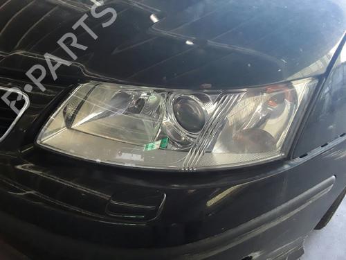 Used Left headlight SAAB 9-3 (YS3F, E79, D79, D75) 2.0 t (210 hp) 29530532