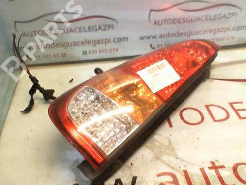 Used Left taillight HYUNDAI ATOS (MX) 1.0 i (58 hp) 11004111