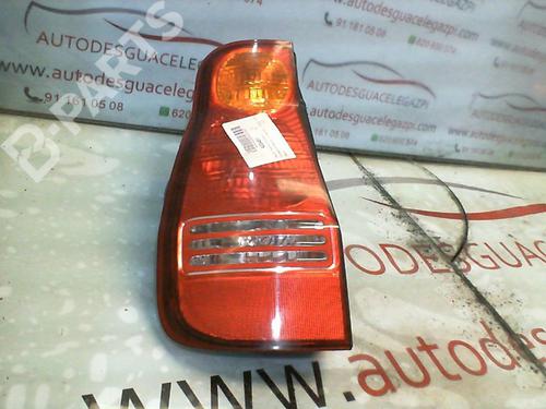Used Left taillight HYUNDAI MATRIX (FC) 1.5 CRDi (82 hp) 11005682