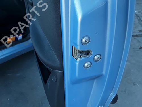 Front right lock FIAT PUNTO (188_) 1.3 JTD 16V | BP11750304C97 