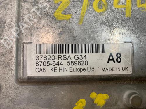 Engine control unit (ECU) HONDA CIVIC VIII Hatchback (FN, FK) 1.8 (FN1, FK2) | BP15676222M57 