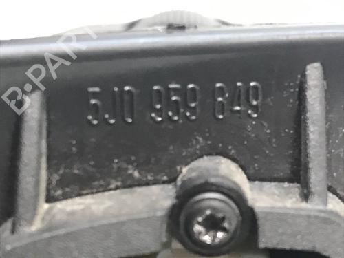 Steering wheel controls SEAT IBIZA IV (6J5, 6P1)  | BP25050928E15 